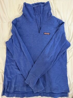 Vineyard Vines Pullover Sweater in Blue